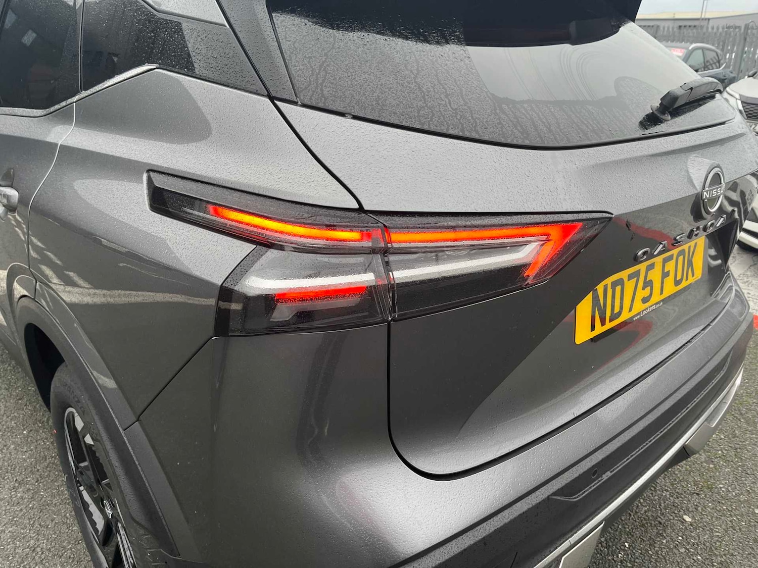 Used Nissan Qashqai 2025 for sale - 77034562: Photo 18