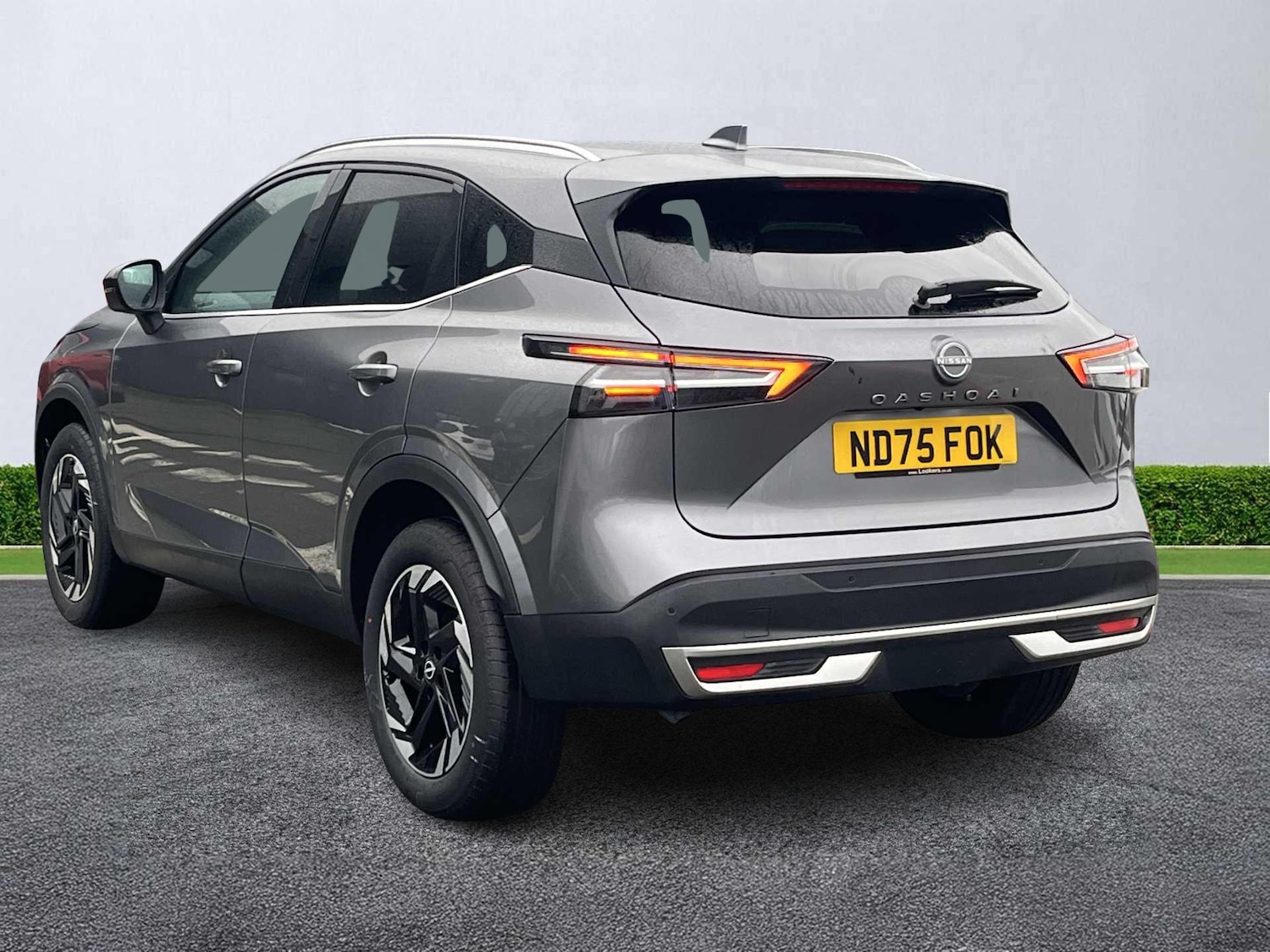 Used Nissan Qashqai 2025 for sale - 77034562: Photo 2