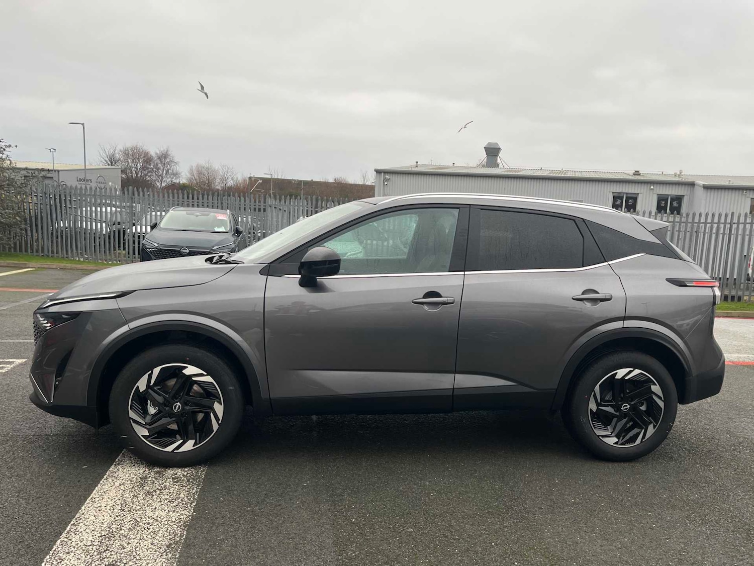 Used Nissan Qashqai 2025 for sale - 77034562: Photo 5