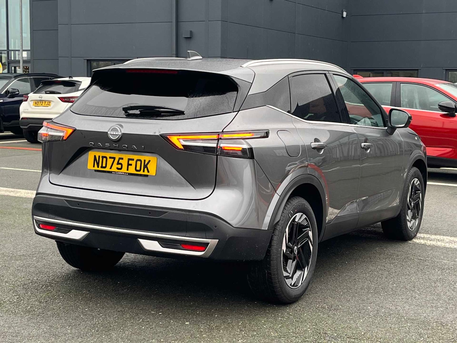 Used Nissan Qashqai 2025 for sale - 77034562: Photo 6