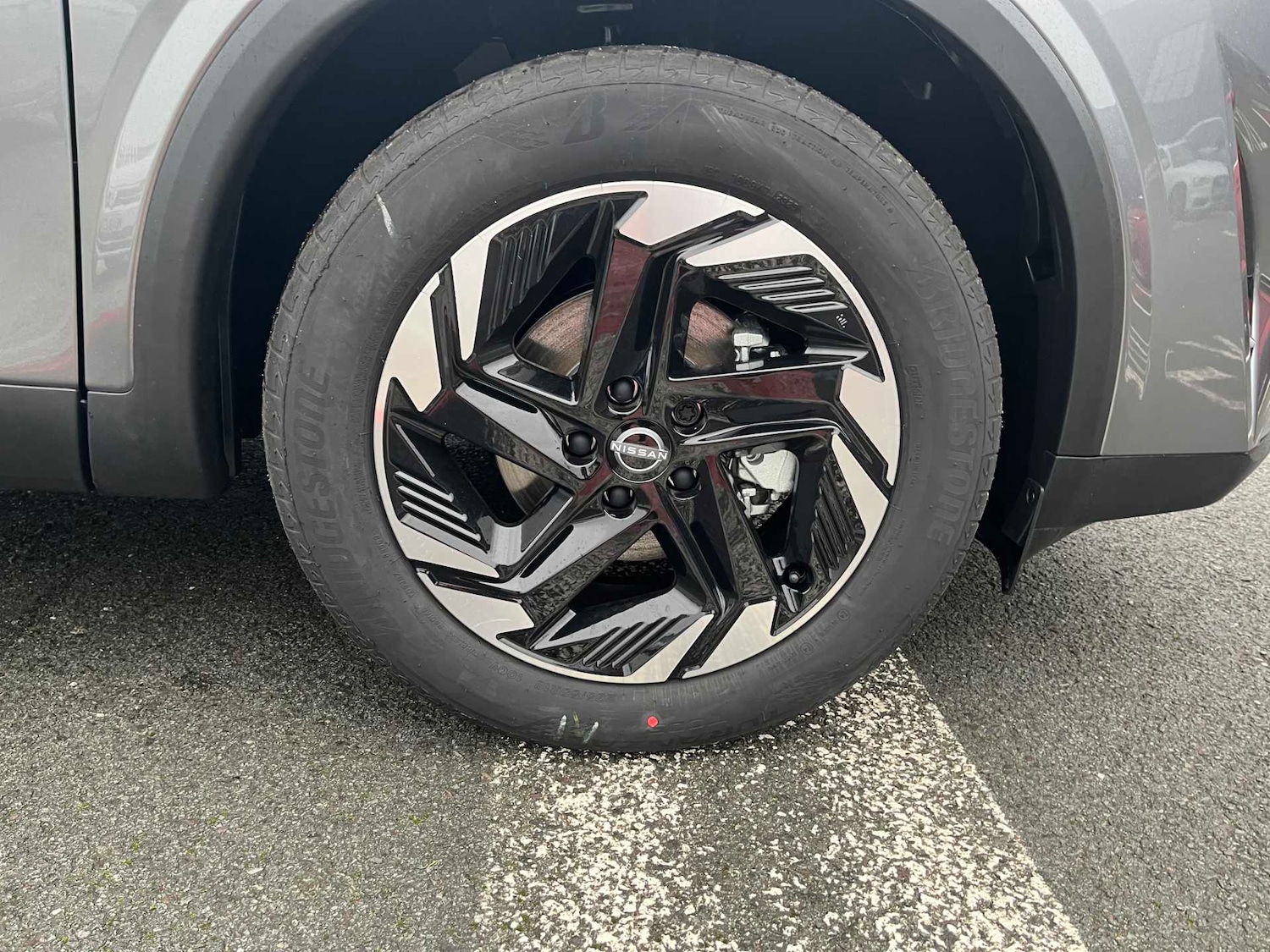 Used Nissan Qashqai 2025 for sale - 77034562: Photo 9