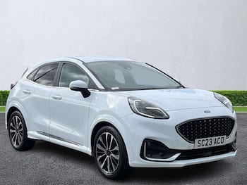 Used Ford Puma 2023 for sale - 79690591: Photo