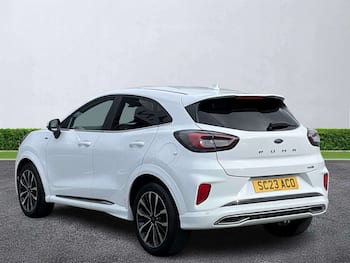 Used Ford Puma 2023 for sale - 79690591: Photo