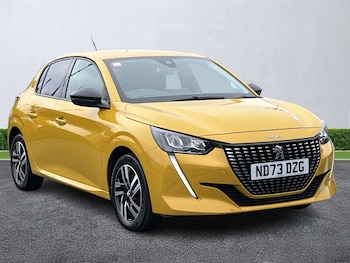 Used Peugeot 208 2023 for sale - 78872062: Photo