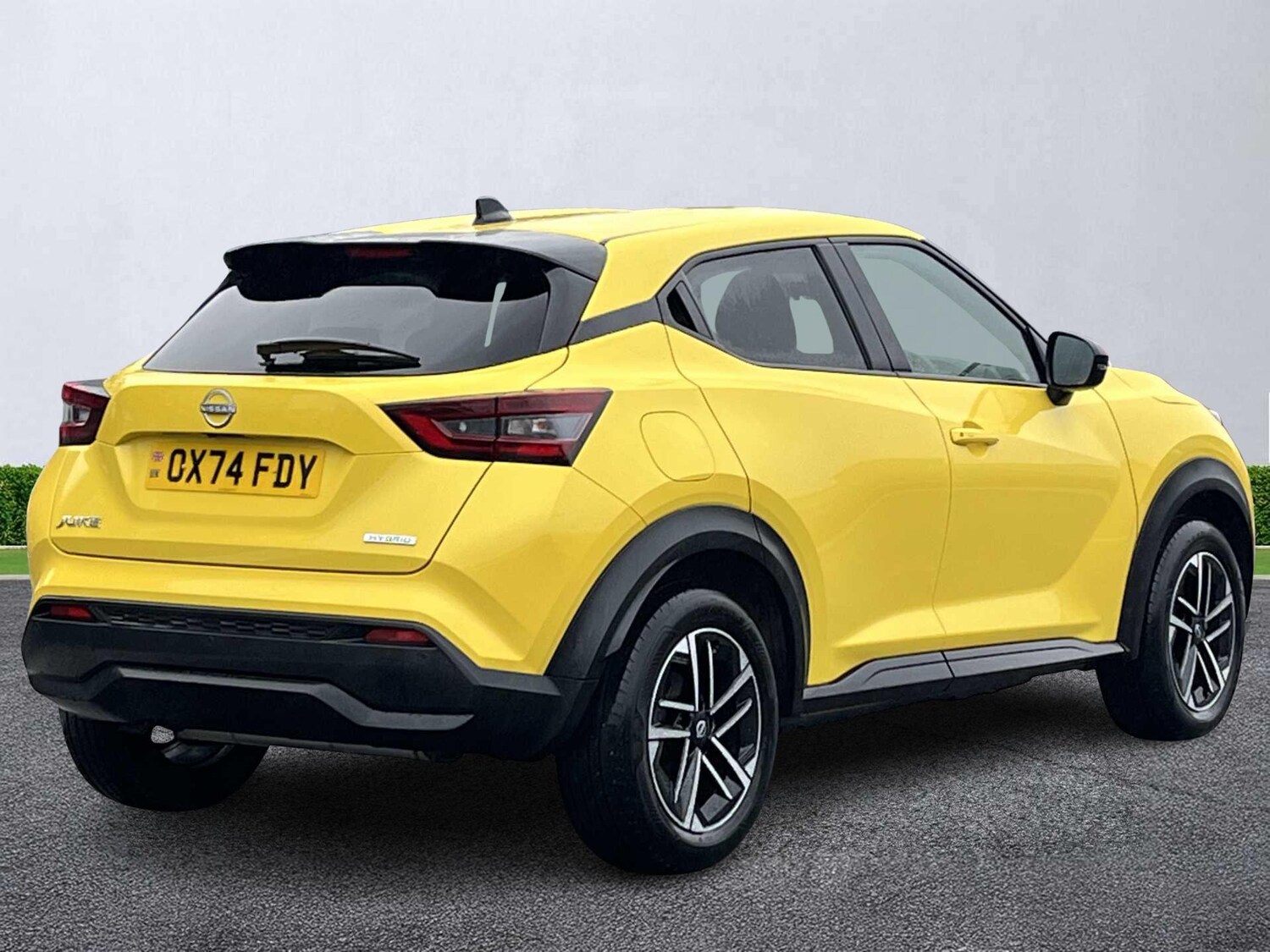 Used Nissan Juke 2025 for sale - 77487634: Photo 10