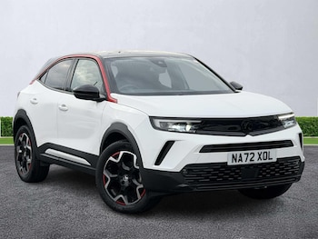 Used Vauxhall Mokka 2022 for sale - 76492426: Photo