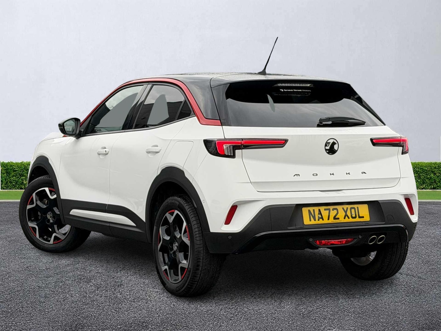 Used Vauxhall Mokka 2022 for sale - 76492426: Photo 2