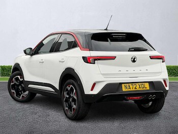 Used Vauxhall Mokka 2022 for sale - 76492426: Photo