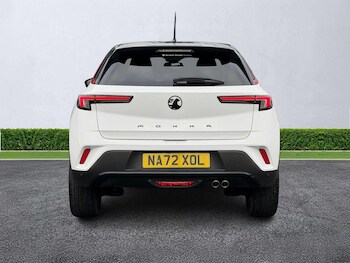 Used Vauxhall Mokka 2022 for sale - 76492426: Photo