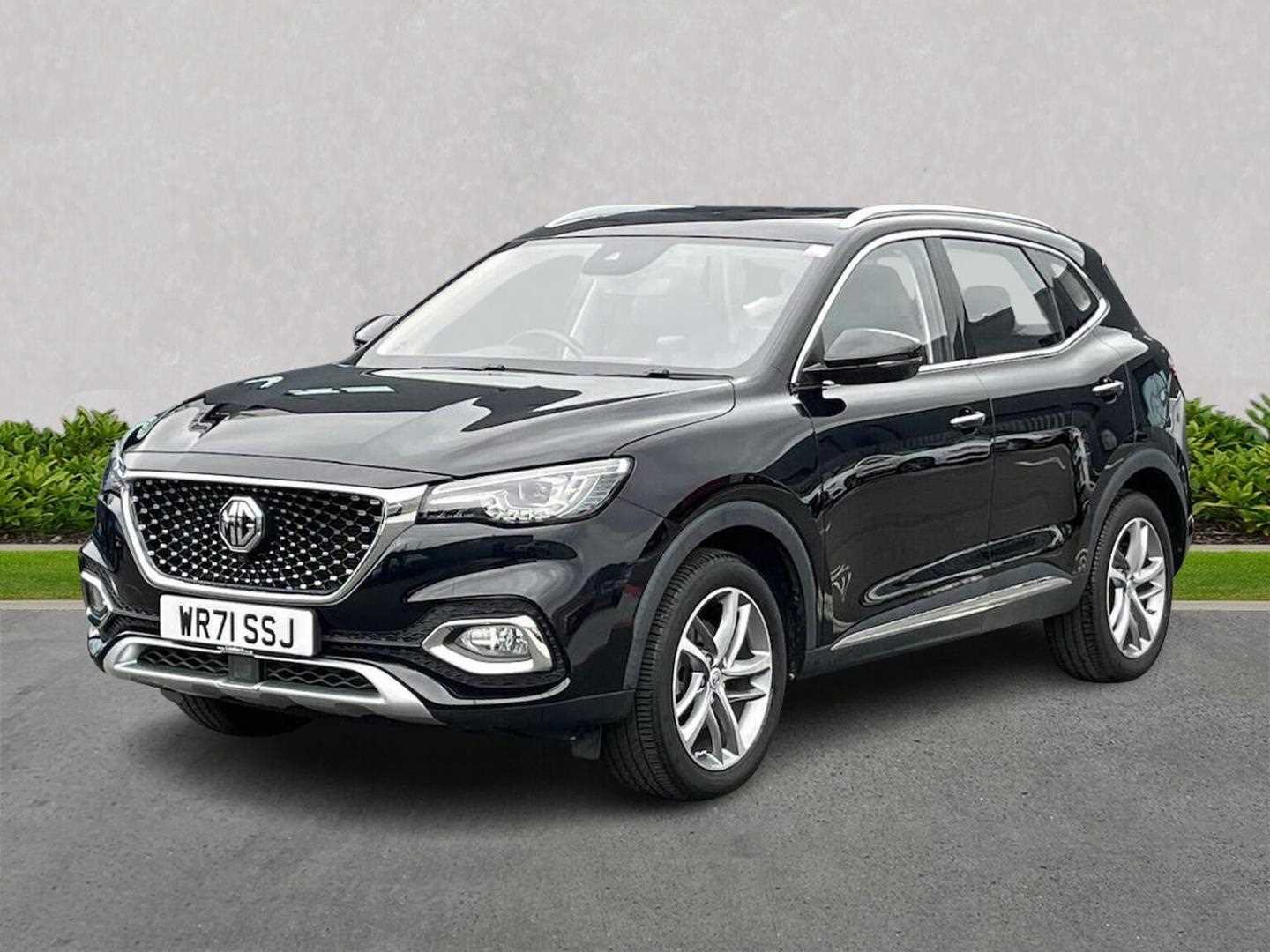 Vehicle 21