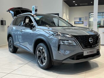 Nissan X-Trail feature image