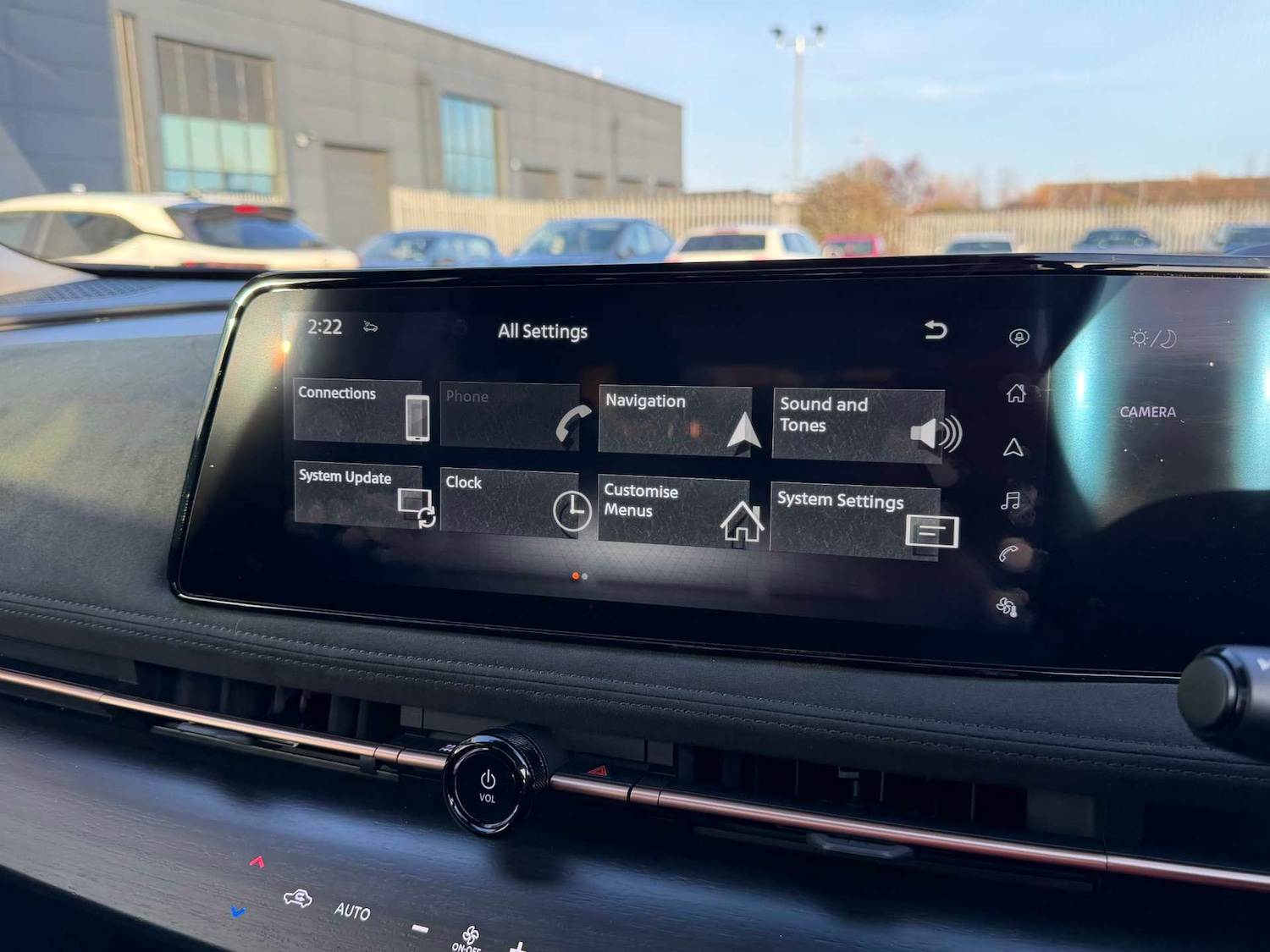 Used Nissan ARIYA 2025 for sale - 76911293: Photo 13