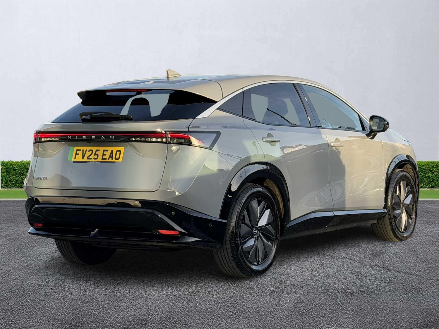 Used Nissan ARIYA 2025 for sale - 76911293: Photo 23