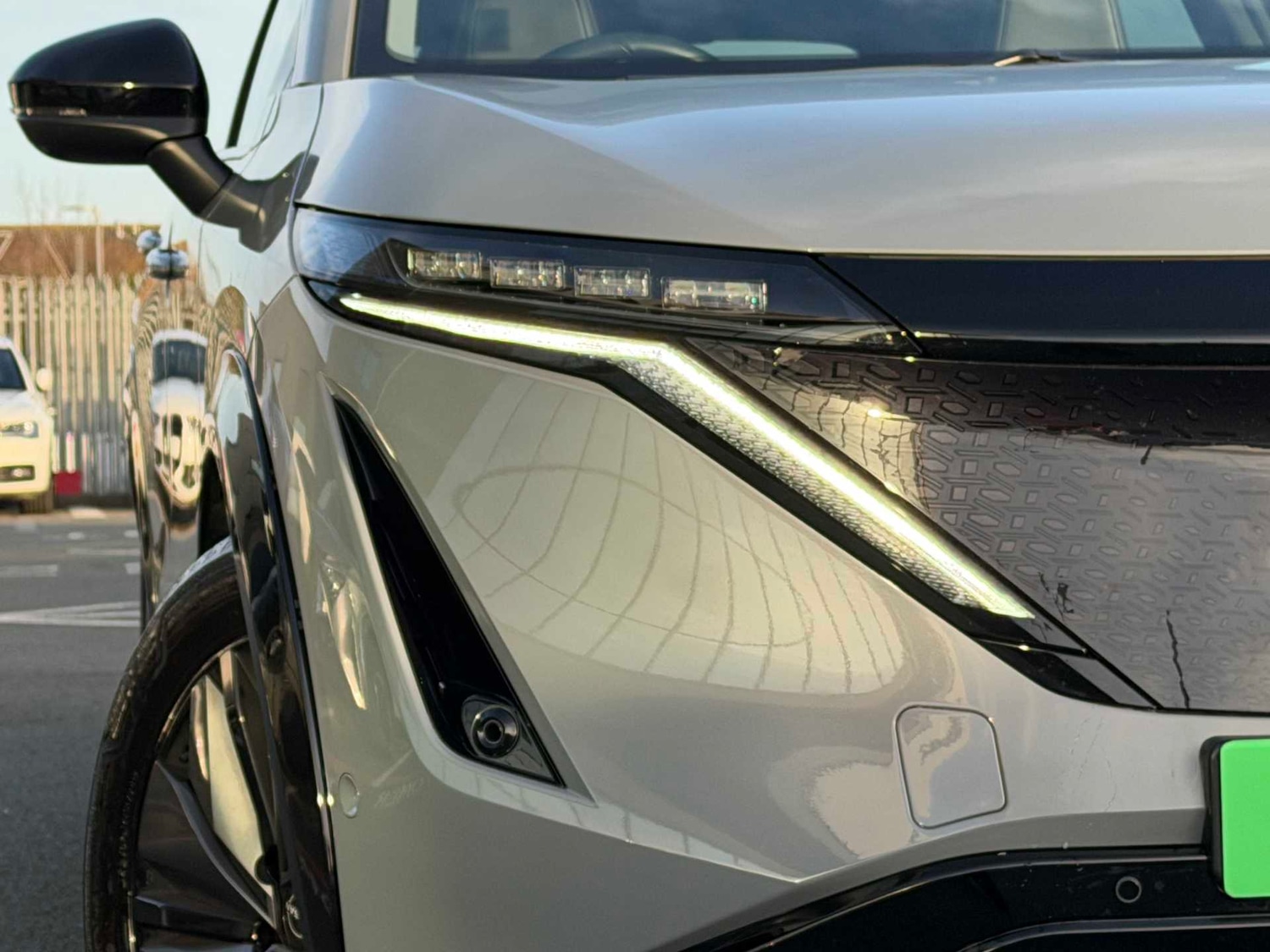 Used Nissan ARIYA 2025 for sale - 76911293: Photo 25