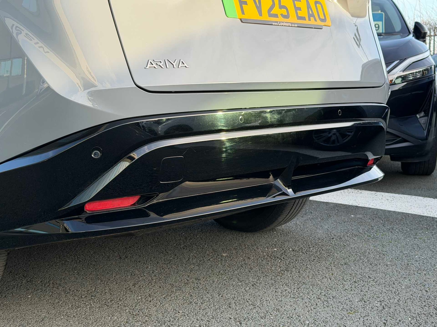 Used Nissan ARIYA 2025 for sale - 76911293: Photo 27