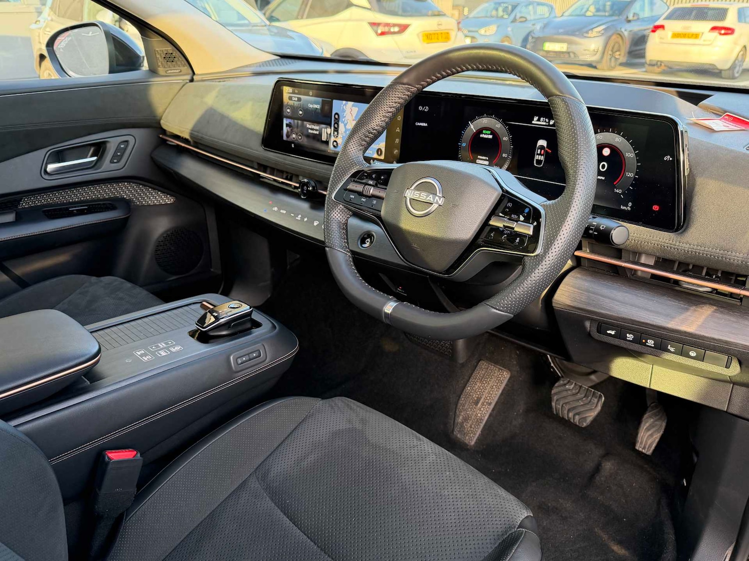 Used Nissan ARIYA 2025 for sale - 76911293: Photo 28