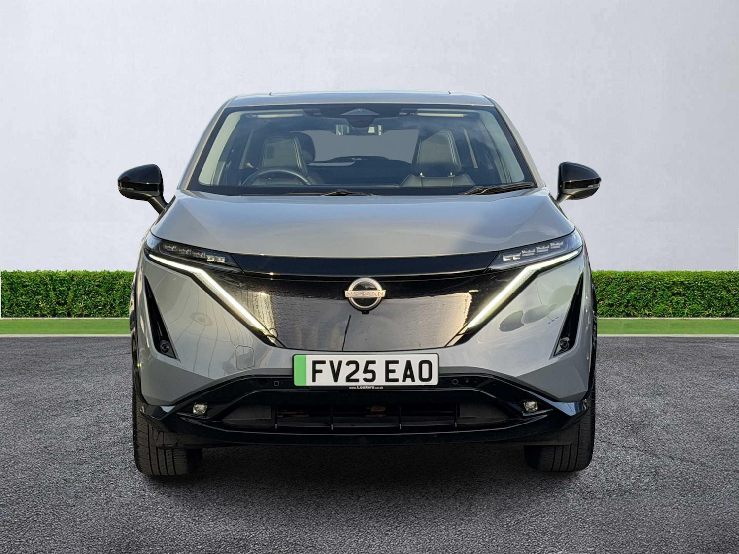 Used Nissan ARIYA 2025 for sale - 76911293: Photo 4