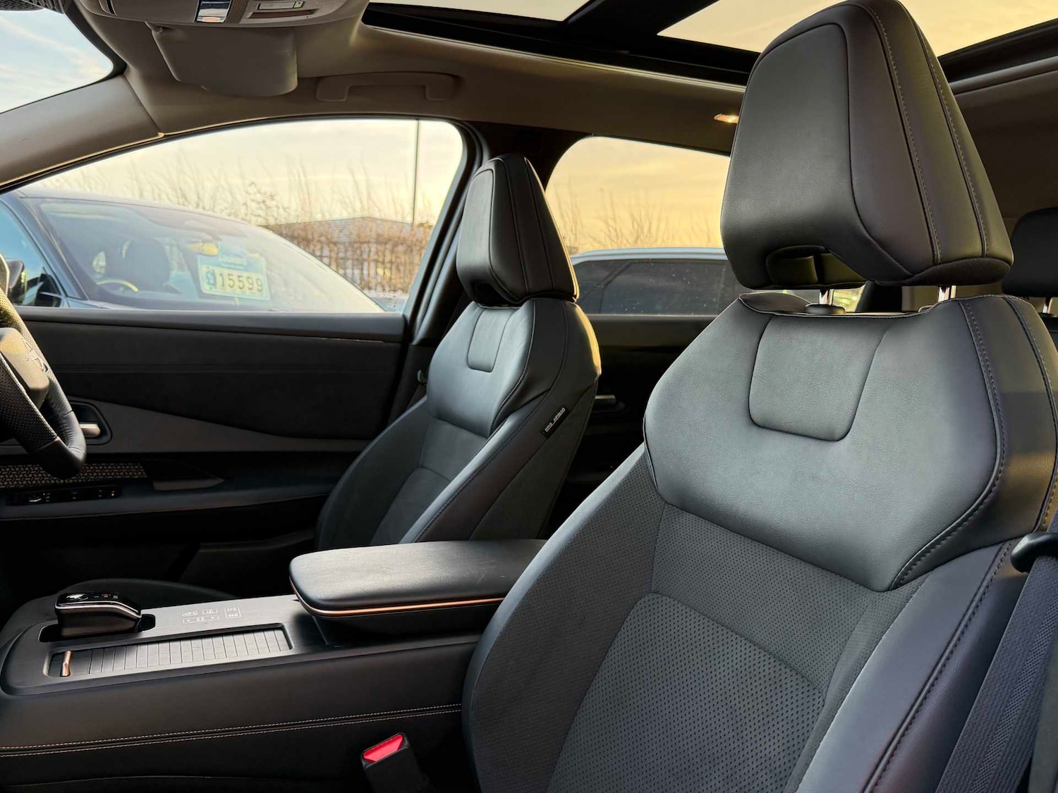 Used Nissan ARIYA 2025 for sale - 76911293: Photo 40