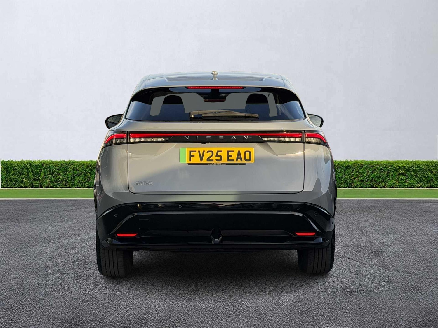 Used Nissan ARIYA 2025 for sale - 76911293: Photo 5