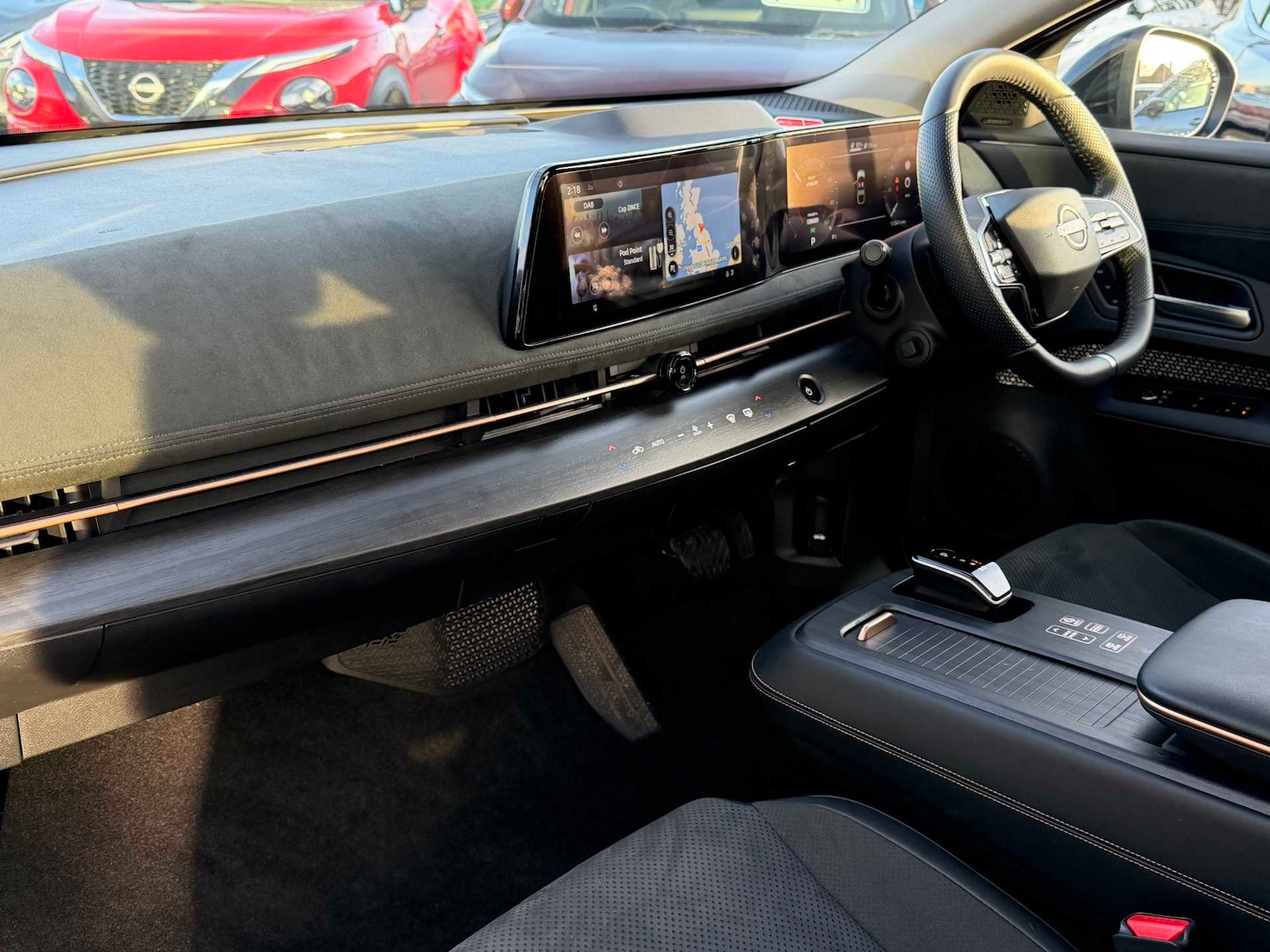 Used Nissan ARIYA 2025 for sale - 76911293: Photo 7