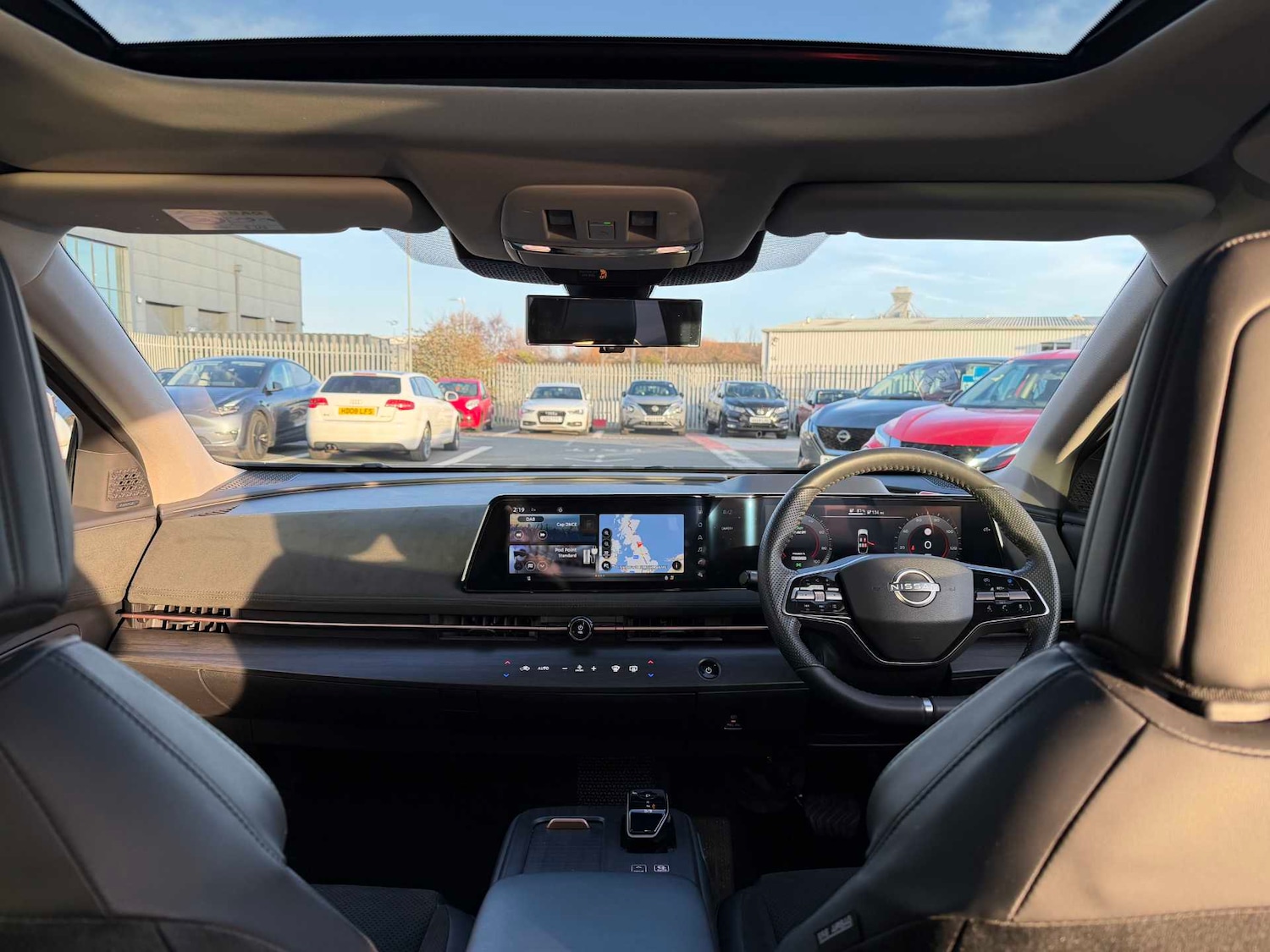 Used Nissan ARIYA 2025 for sale - 76911293: Photo 8