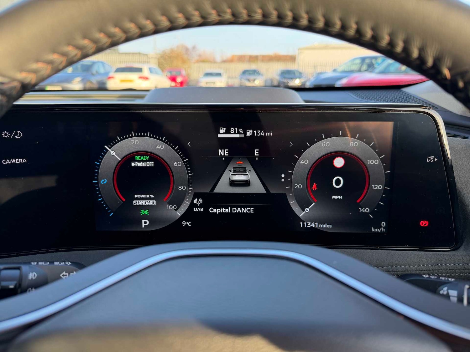 Used Nissan ARIYA 2025 for sale - 76911293: Photo 9