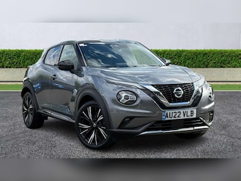 Nissan - Juke
