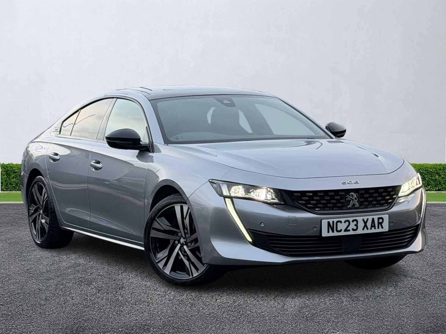 Used Peugeot 508 2023 for sale - 76655960: Photo 1