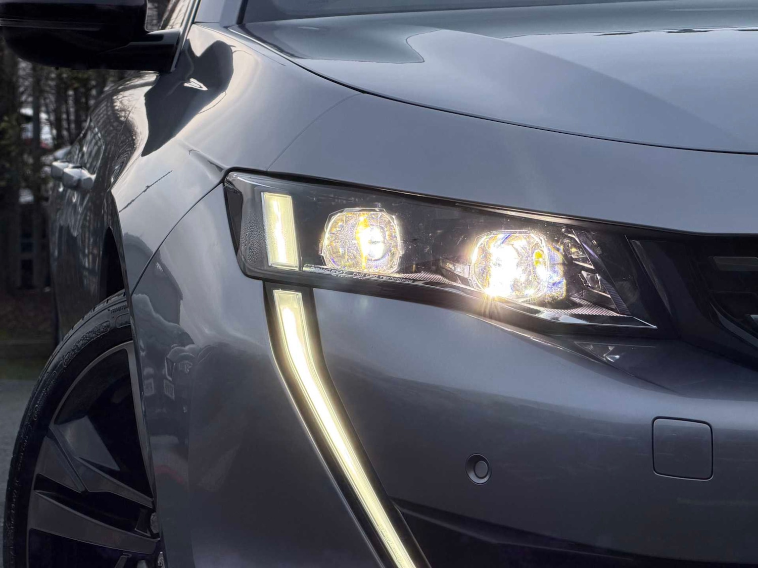 Used Peugeot 508 2023 for sale - 76655960: Photo 24