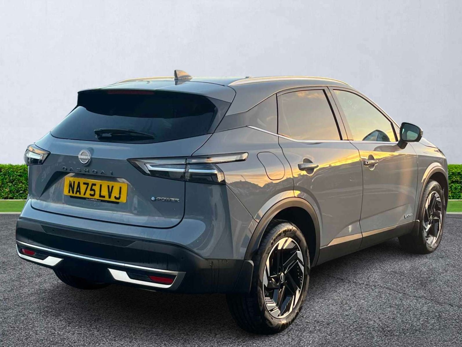 Used Nissan Qashqai 2025 for sale - 77357215: Photo 4