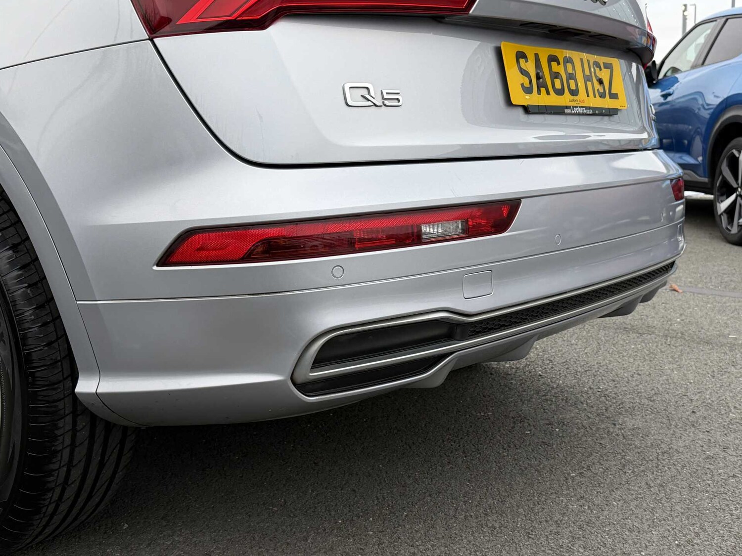 Used Audi Q5 2018 for sale - 77201361: Photo 19