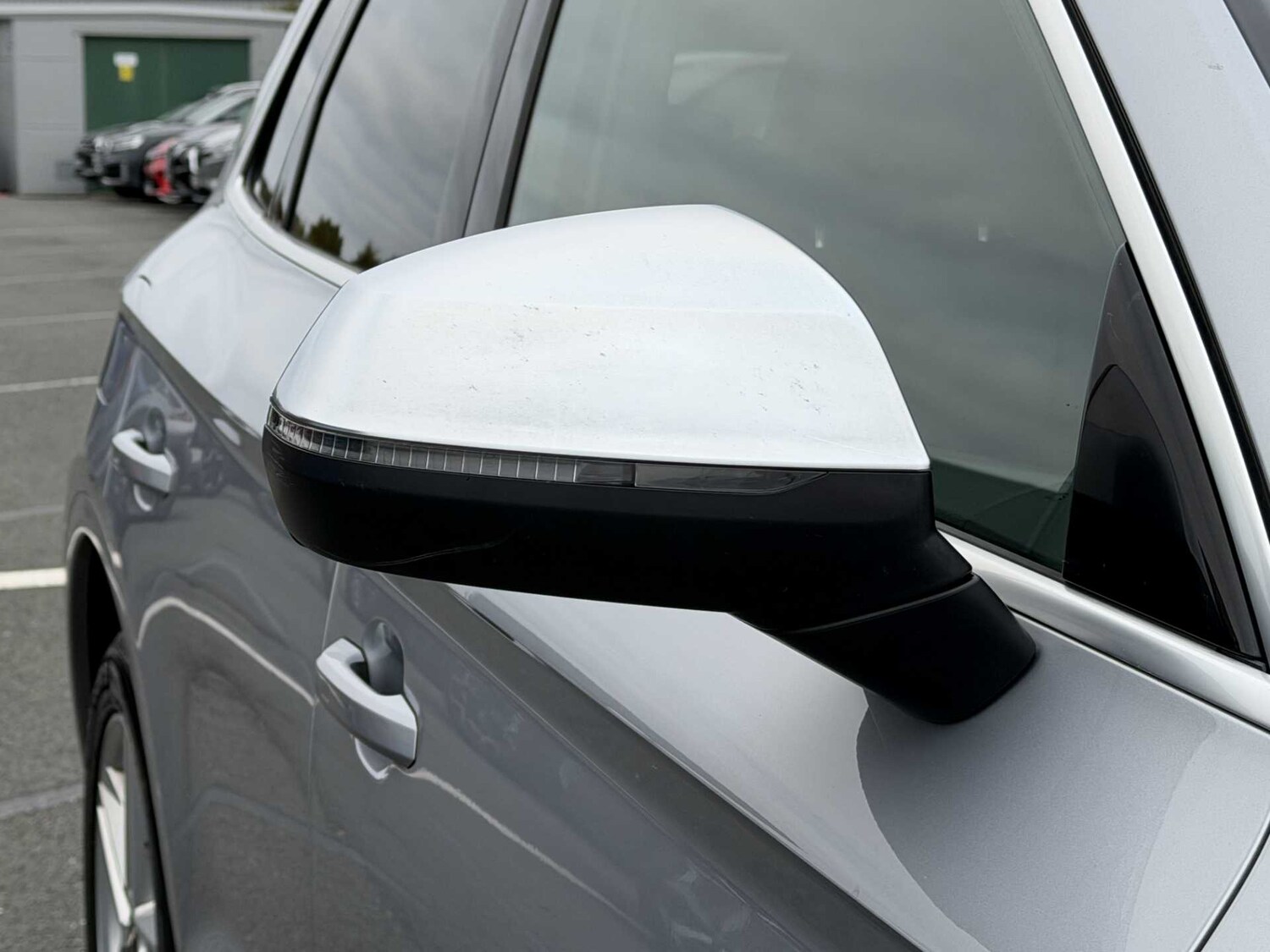 Used Audi Q5 2018 for sale - 77201361: Photo 20