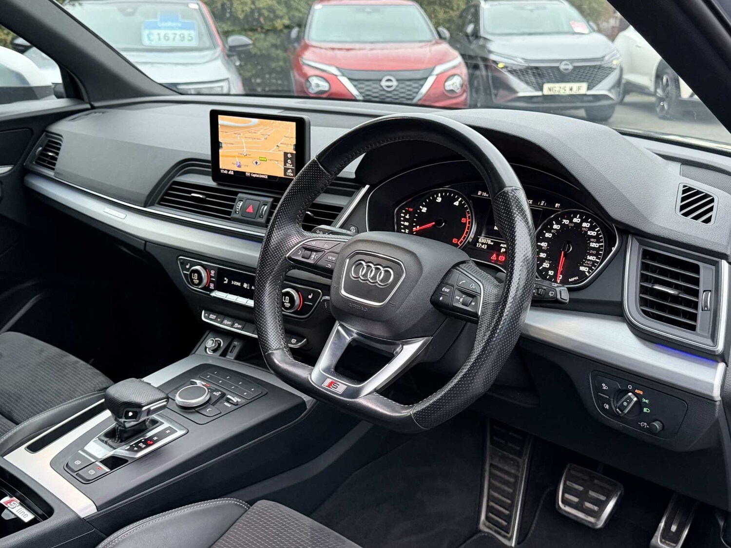 Used Audi Q5 2018 for sale - 77201361: Photo 22