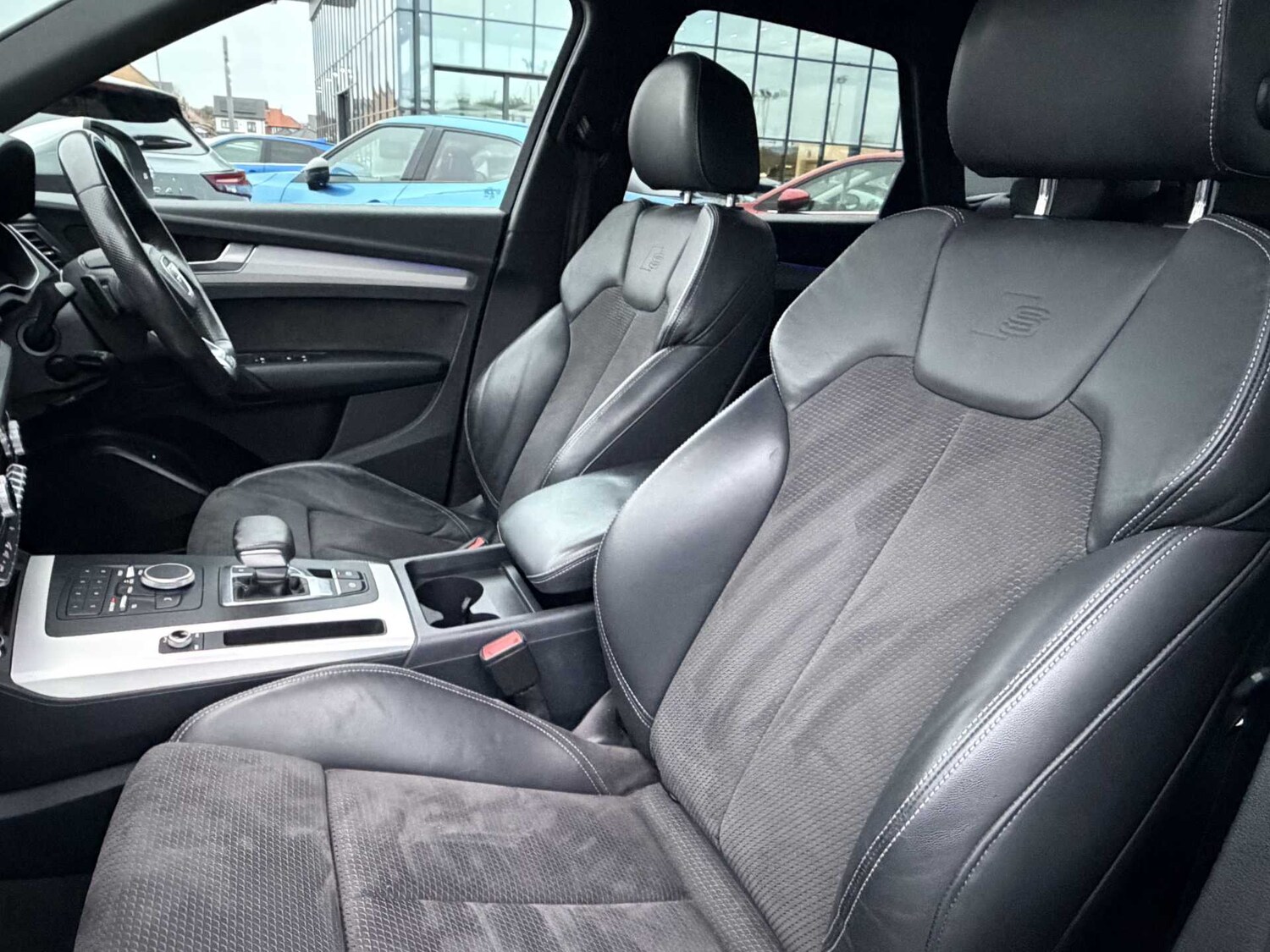 Used Audi Q5 2018 for sale - 77201361: Photo 32