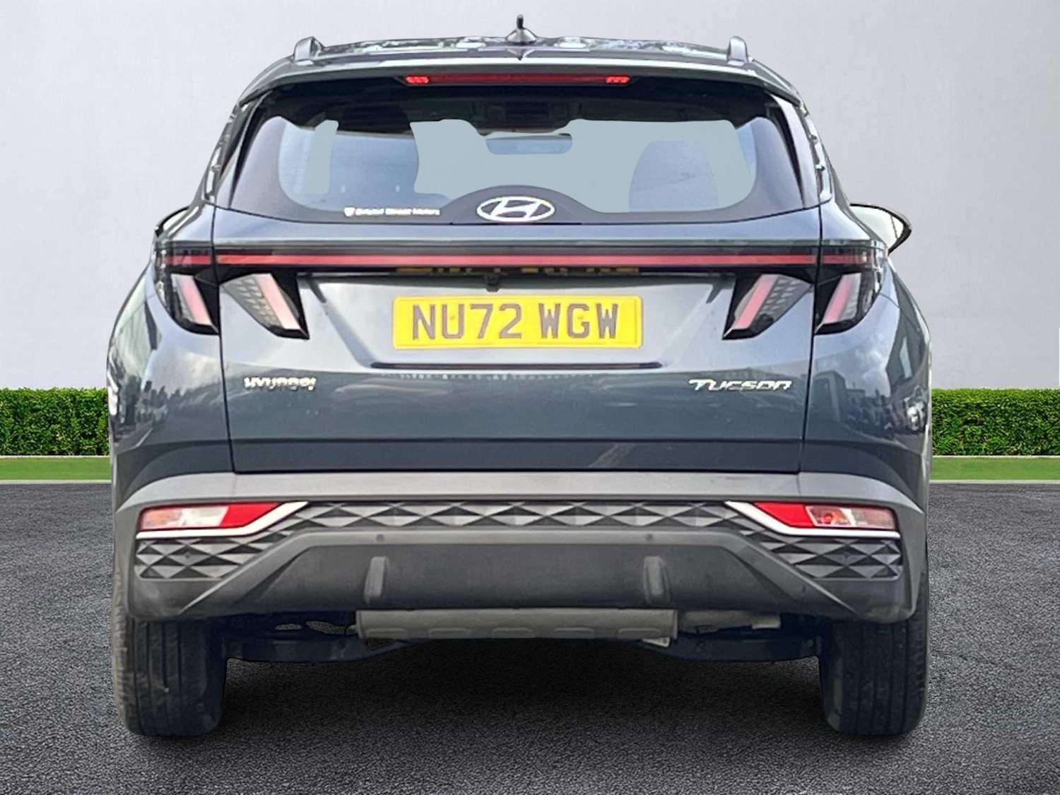 Used Hyundai TUCSON 2023 for sale - 77357218: Photo 12