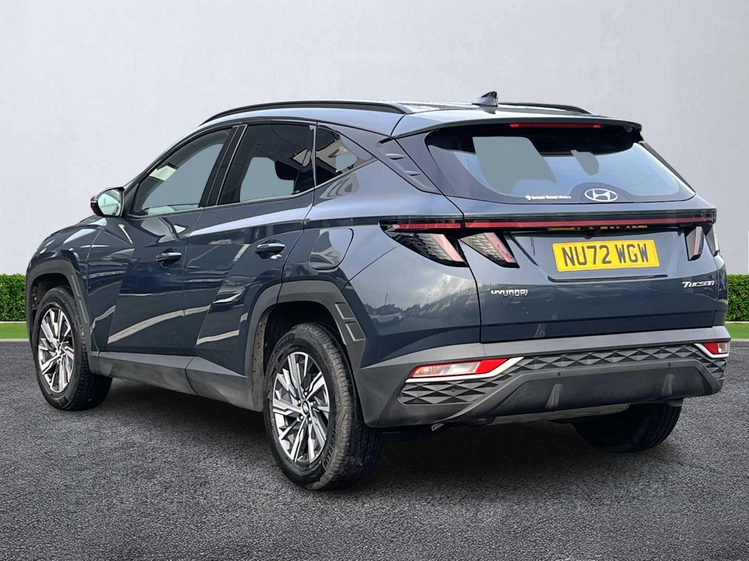 Used Hyundai TUCSON 2023 for sale - 77357218: Photo 13