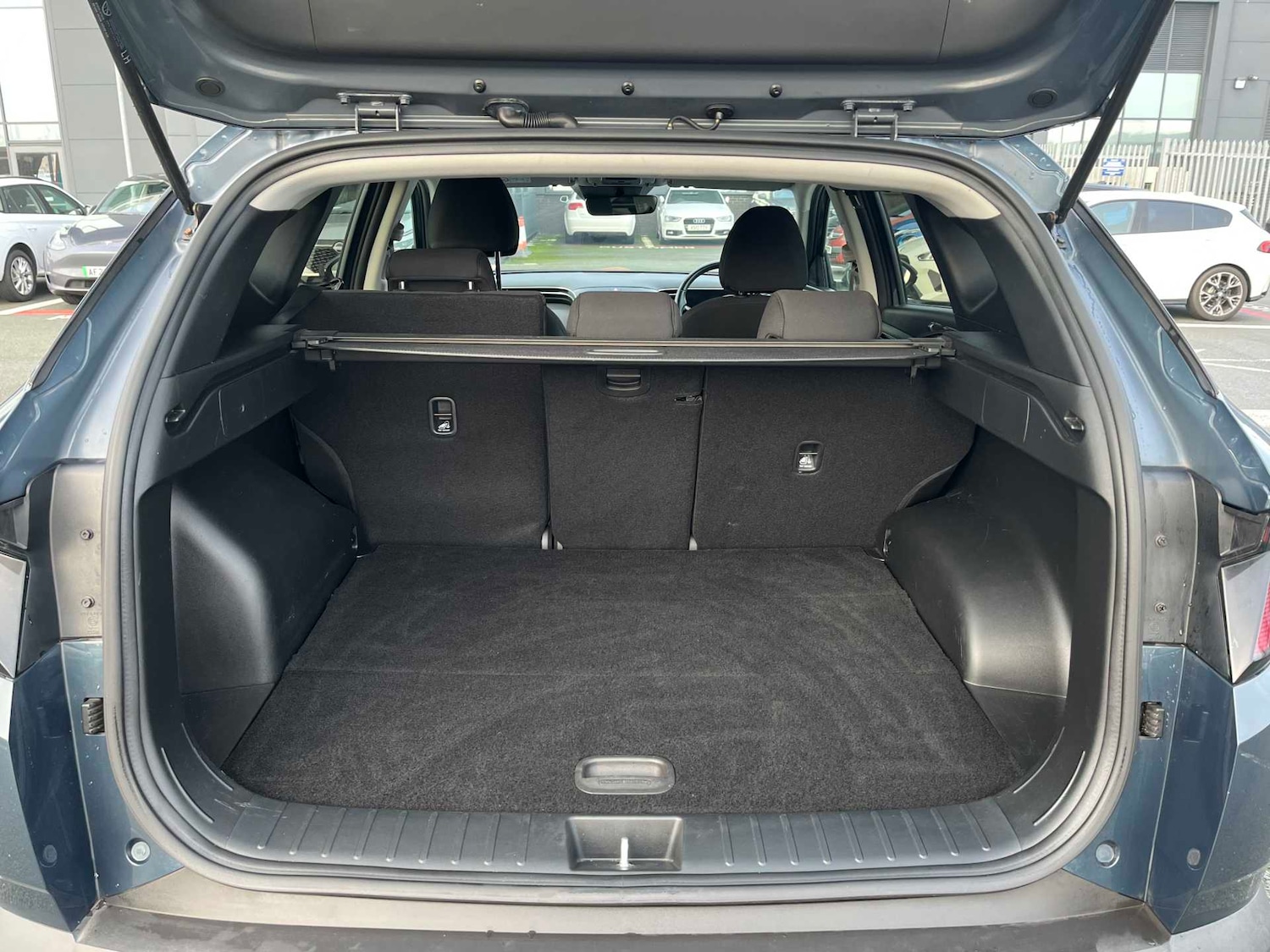 Used Hyundai TUCSON 2023 for sale - 77357218: Photo 14