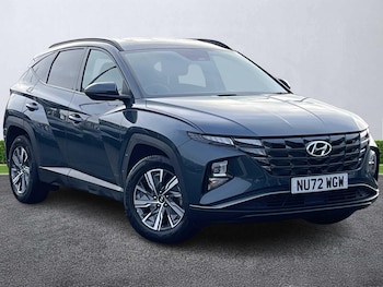 Used Hyundai TUCSON 2023 for sale - 77357218: Photo