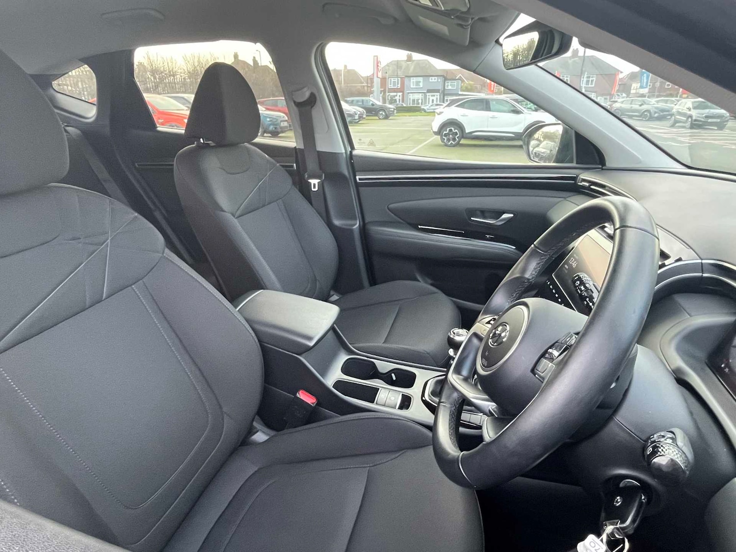 Used Hyundai TUCSON 2023 for sale - 77357218: Photo 22