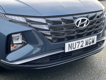 Used Hyundai TUCSON 2023 for sale - 77357218: Photo