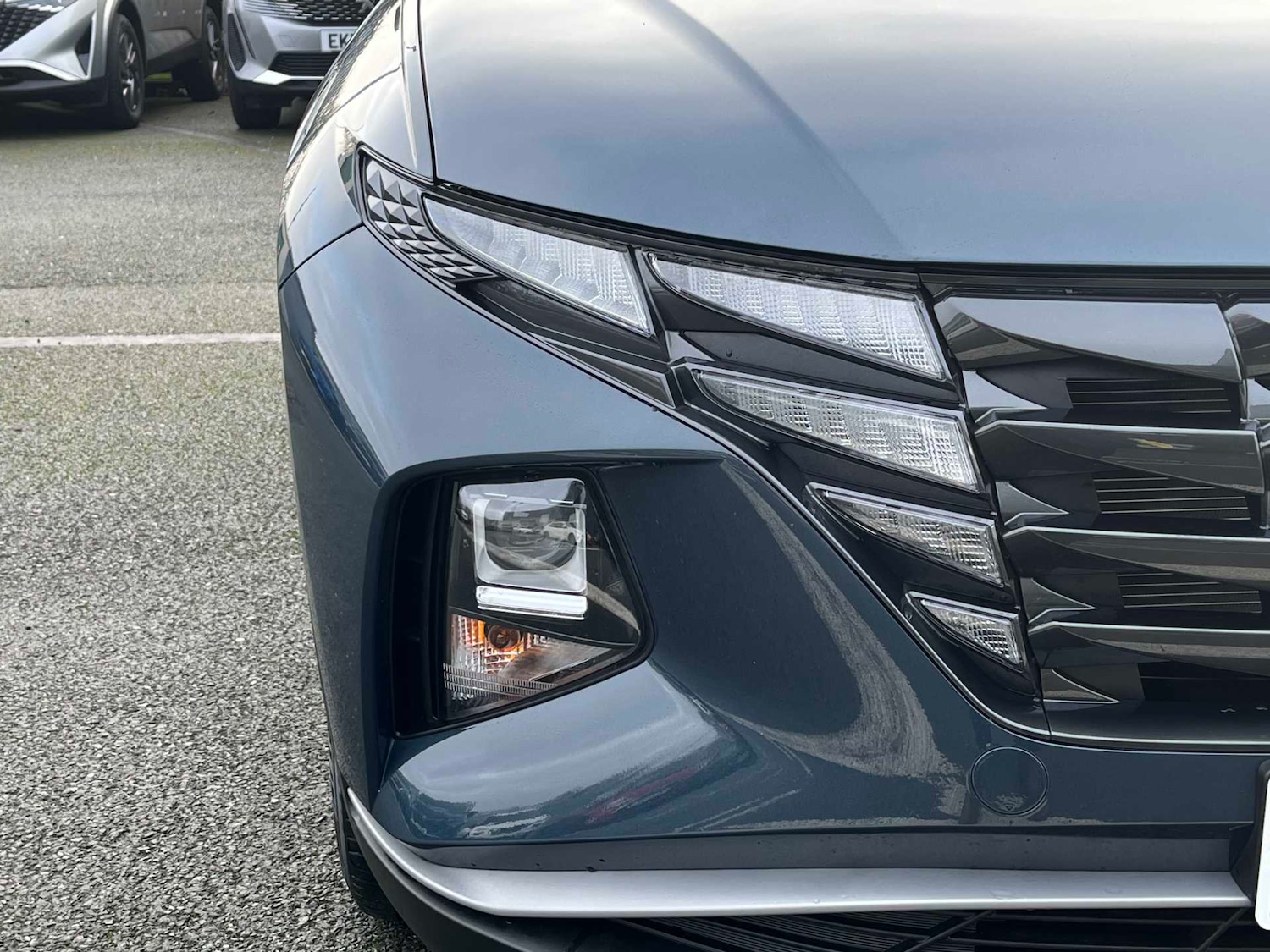 Used Hyundai TUCSON 2023 for sale - 77357218: Photo 4