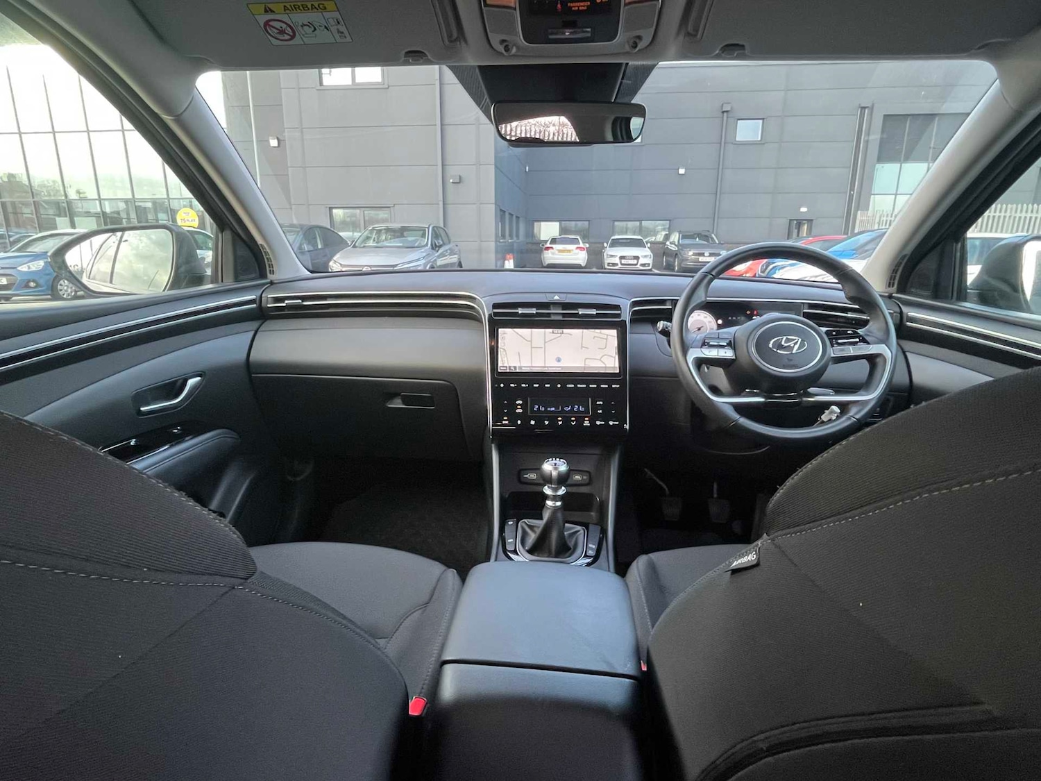 Used Hyundai TUCSON 2023 for sale - 77357218: Photo 48