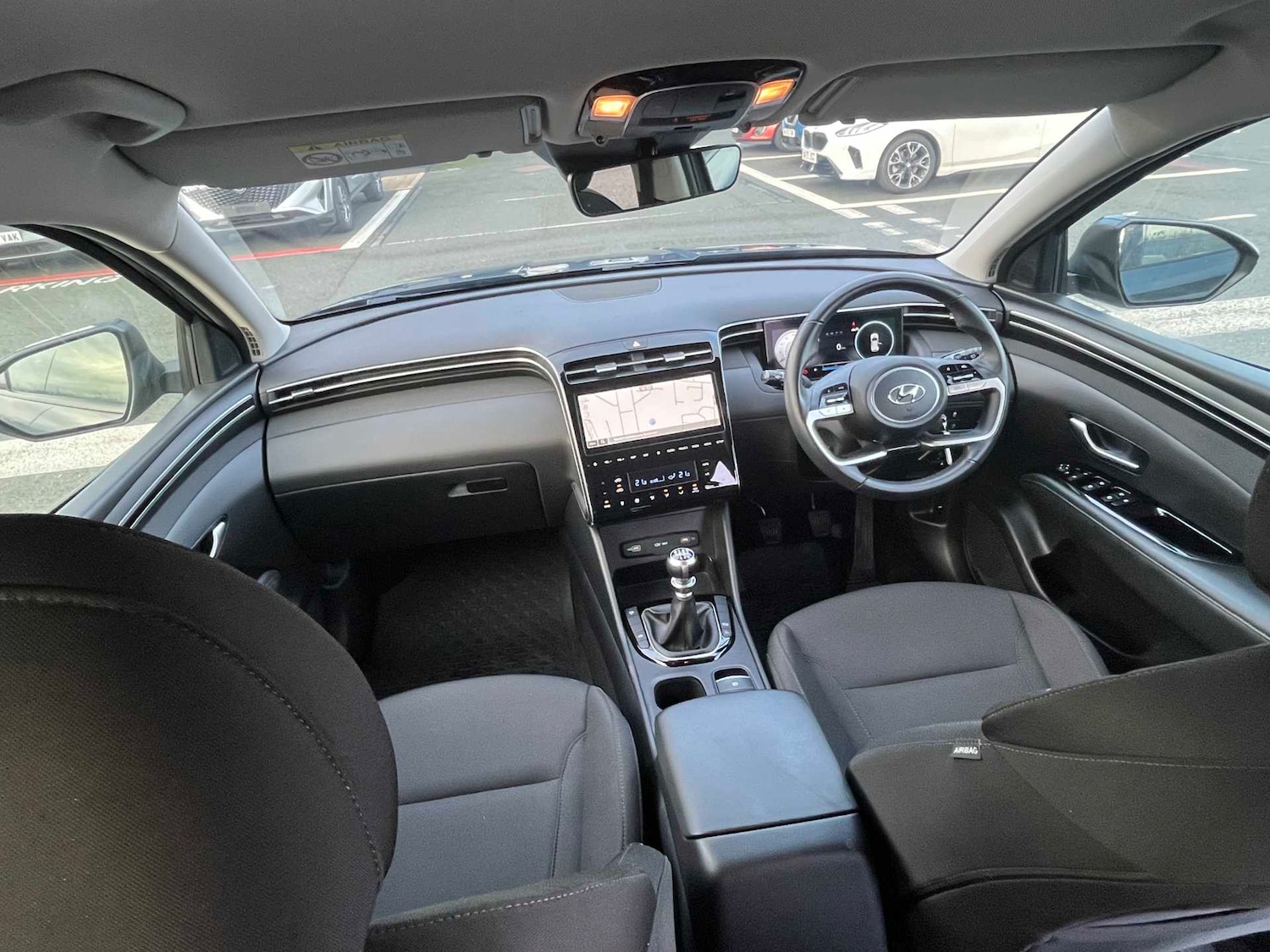 Used Hyundai TUCSON 2023 for sale - 77357218: Photo 49