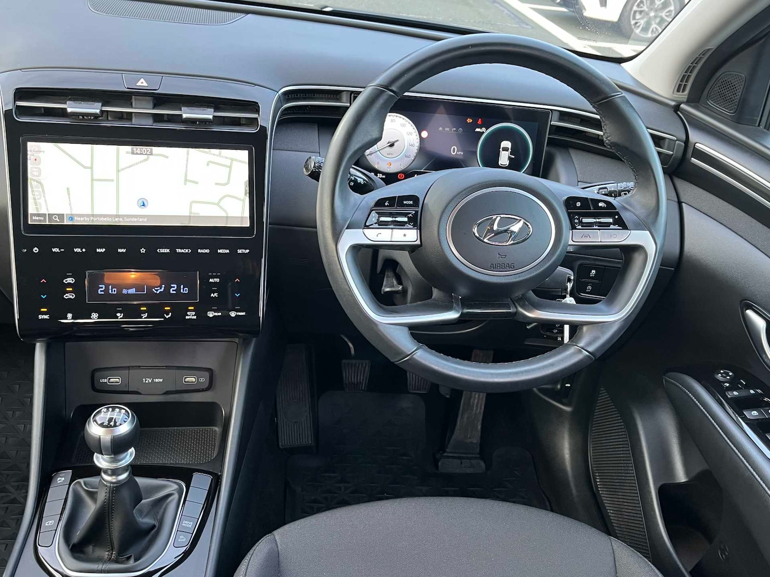 Used Hyundai TUCSON 2023 for sale - 77357218: Photo 50