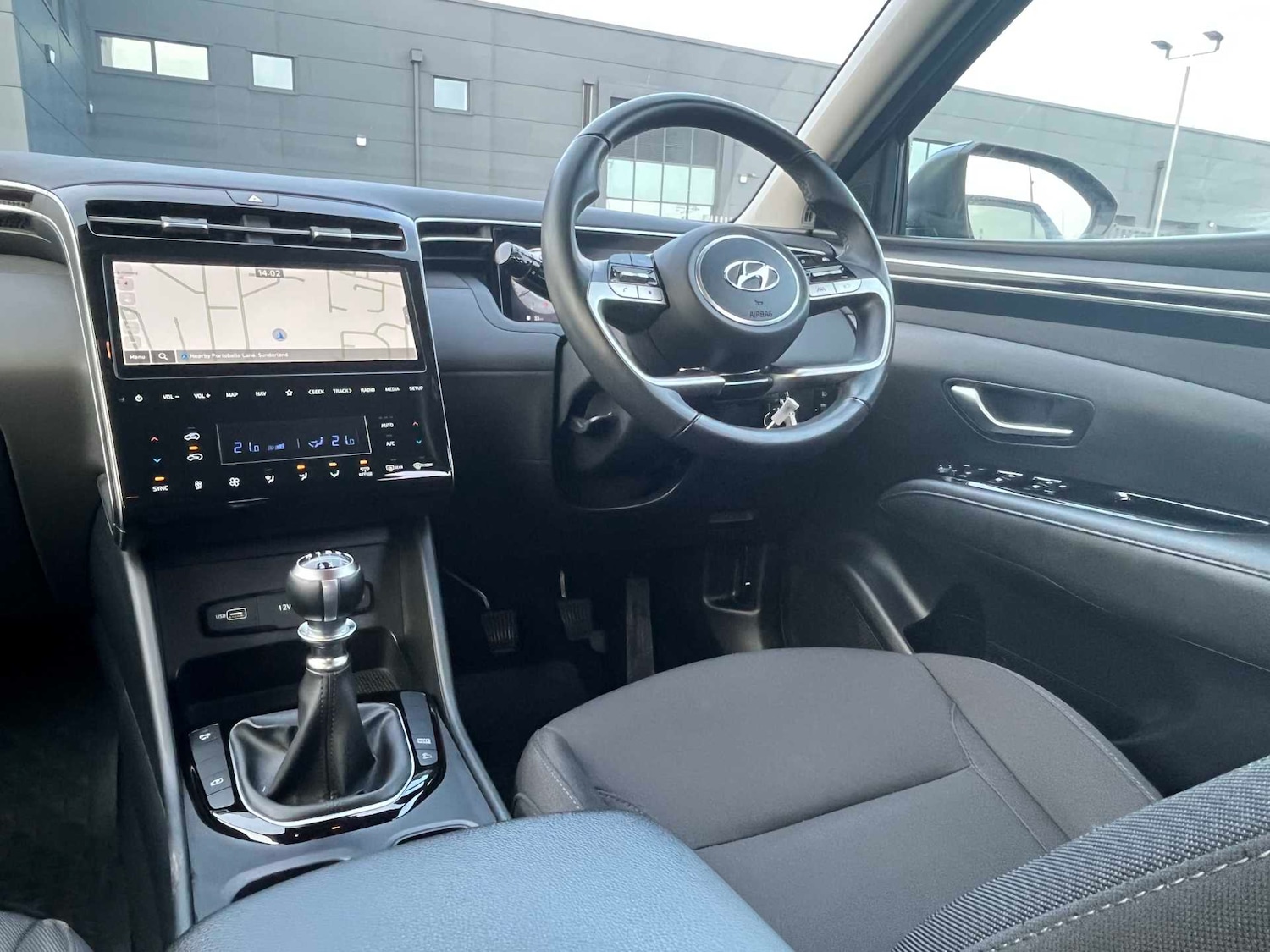 Used Hyundai TUCSON 2023 for sale - 77357218: Photo 51