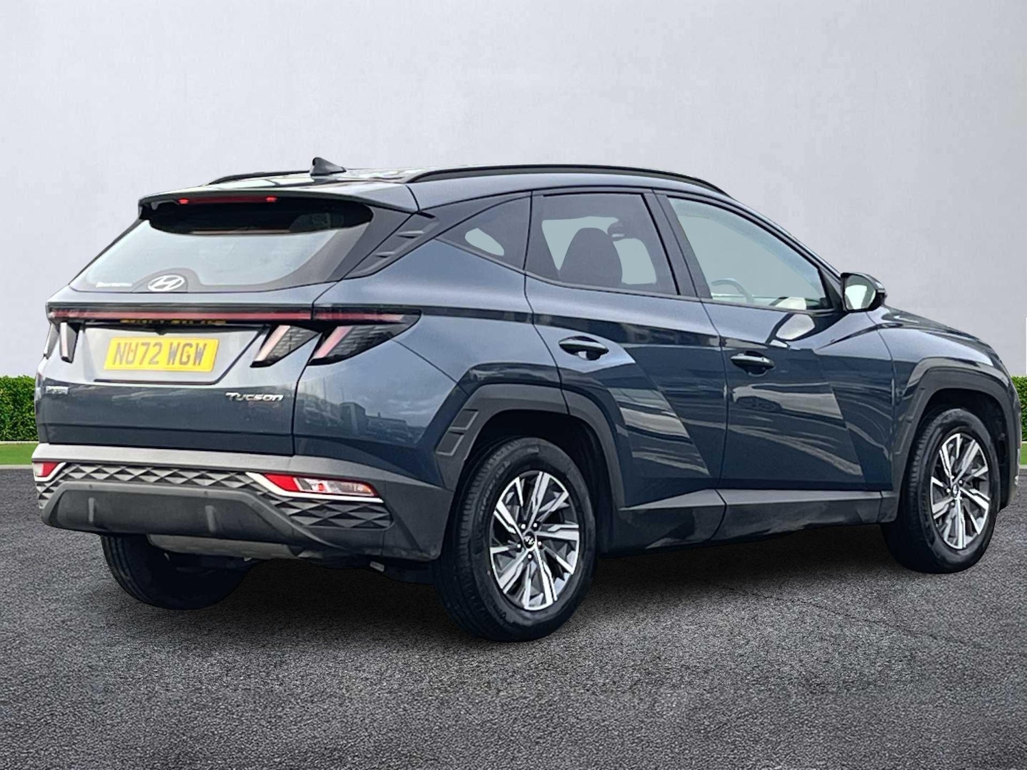 Used Hyundai TUCSON 2023 for sale - 77357218: Photo 9