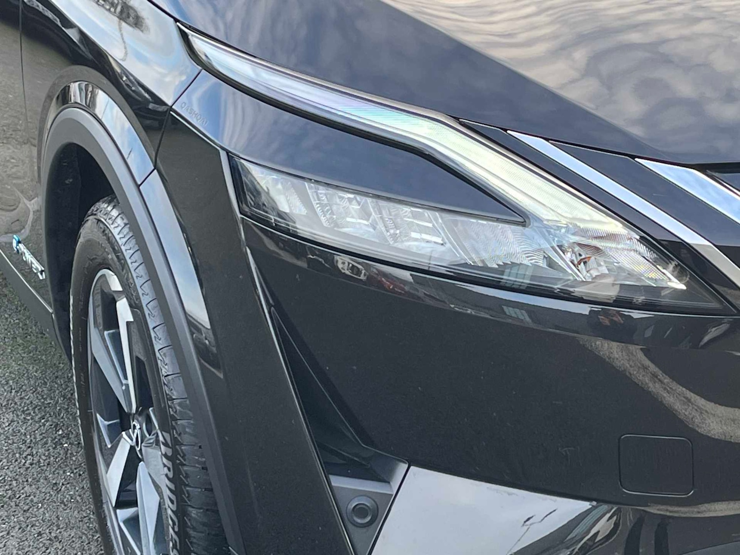 Used Nissan Qashqai 2023 for sale - 77357221: Photo 5