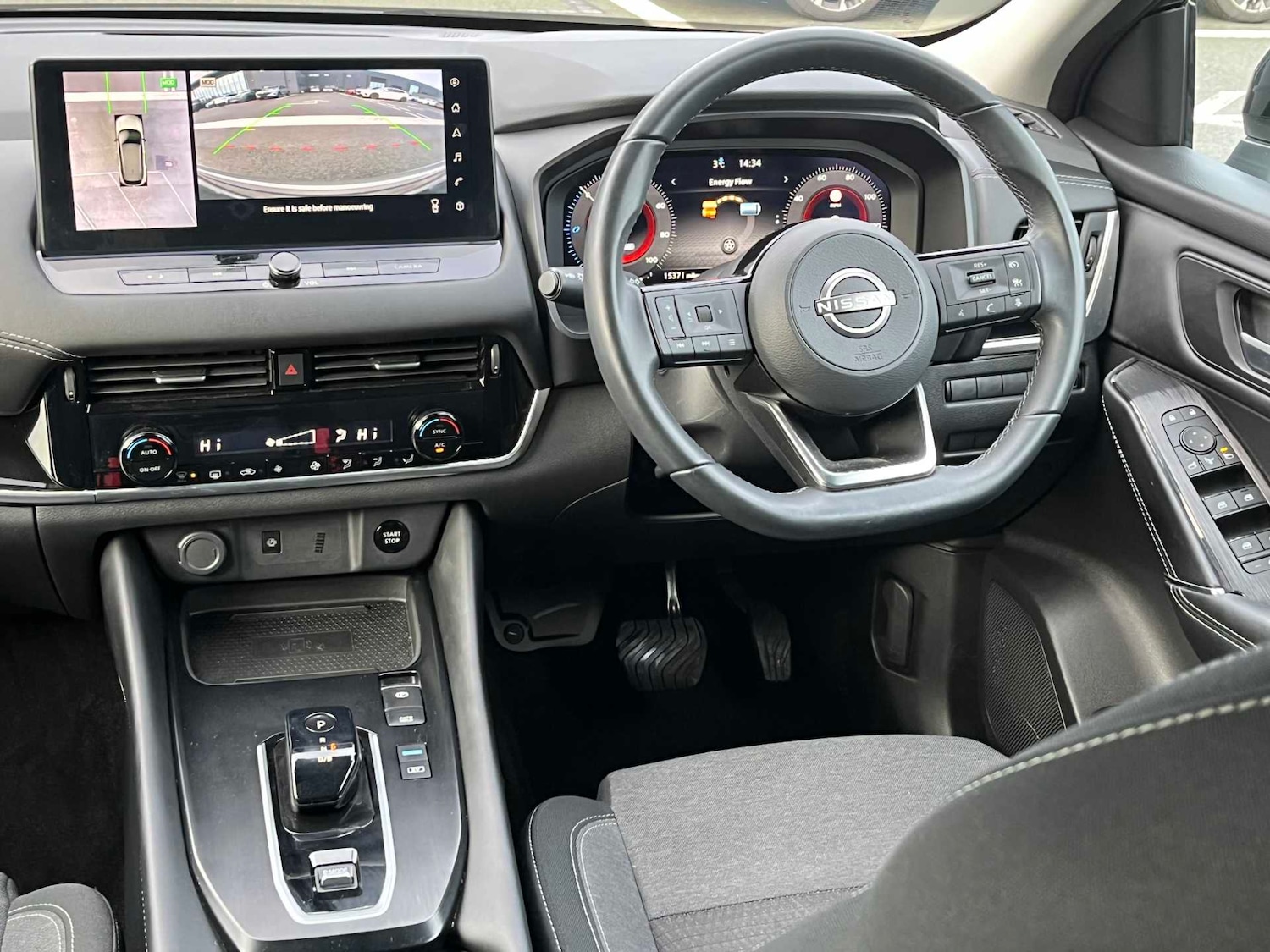 Used Nissan Qashqai 2023 for sale - 77357221: Photo 50