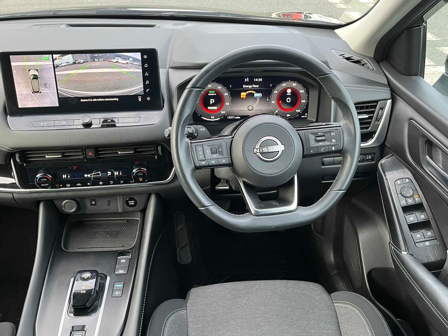 Used Nissan Qashqai 2023 for sale - 77357221: Photo 51