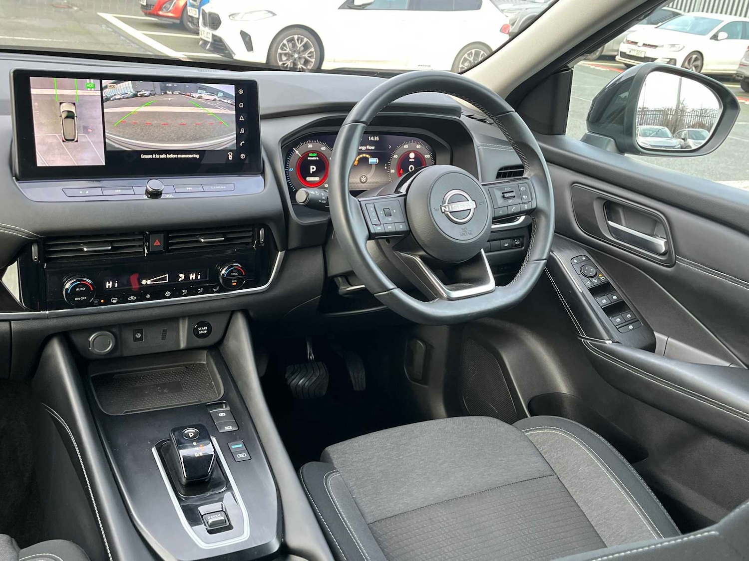 Used Nissan Qashqai 2023 for sale - 77357221: Photo 52